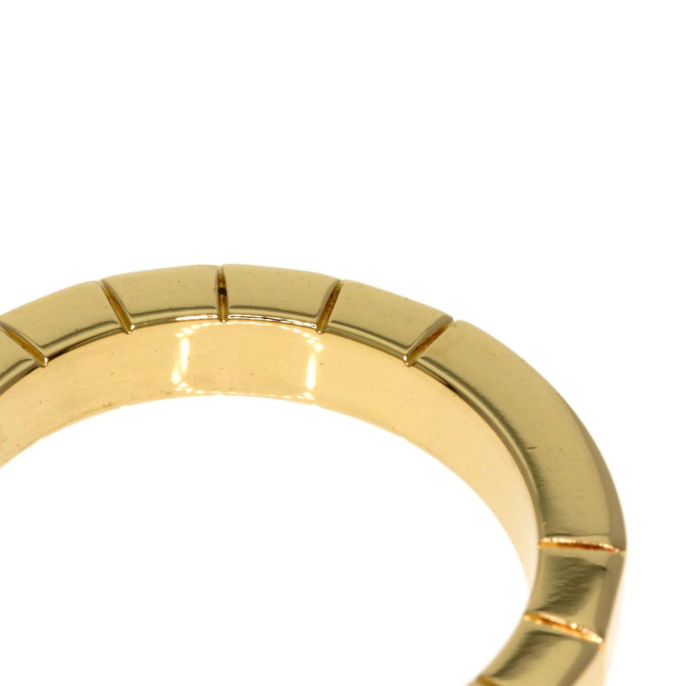 CARTIER 18k Gold Lanier Ring #47 - Picture 6 of 6